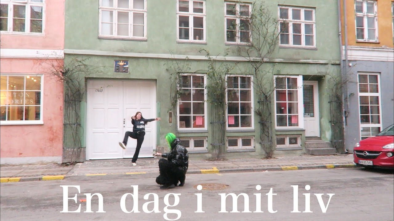 En dag i mit liv