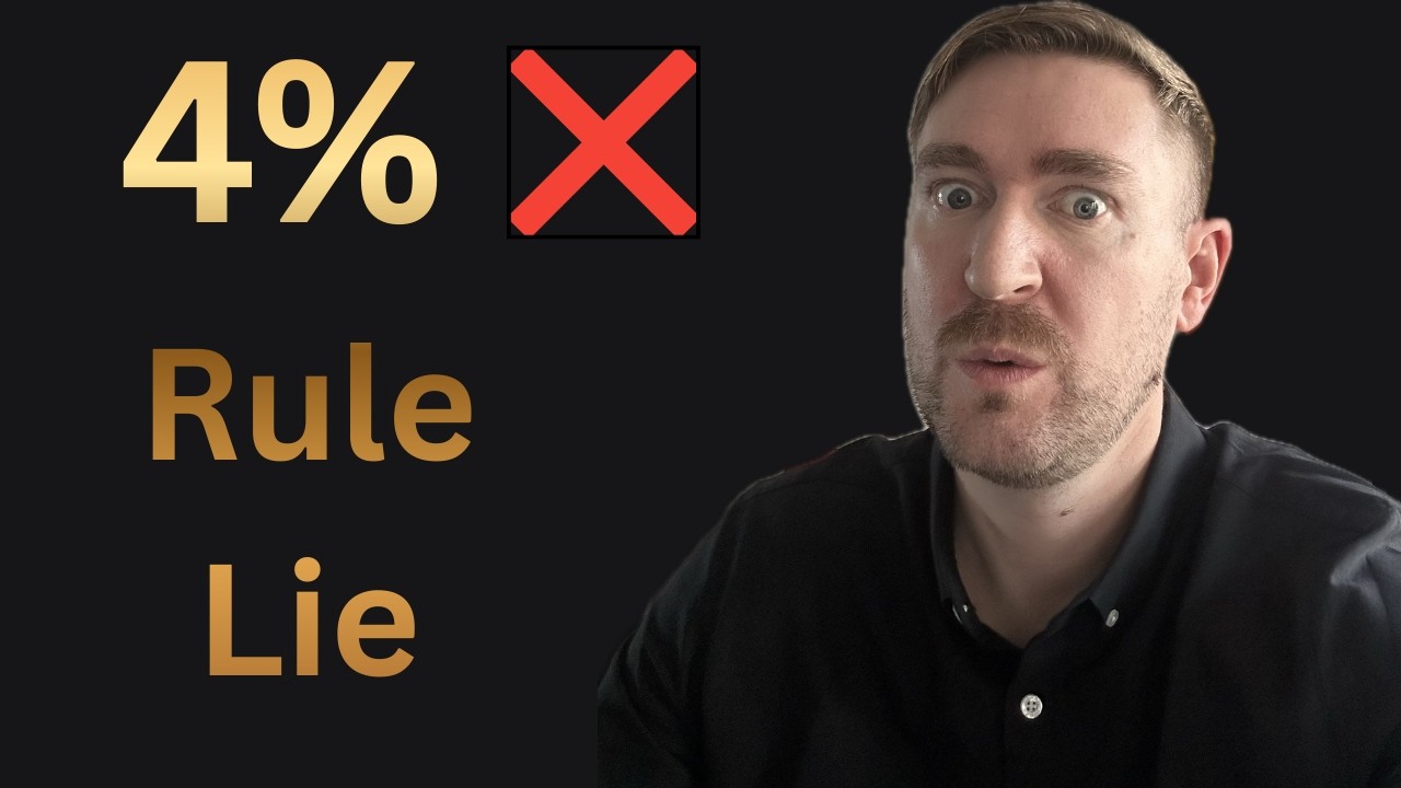 The 4% Rule Is Keeping You Working Longer