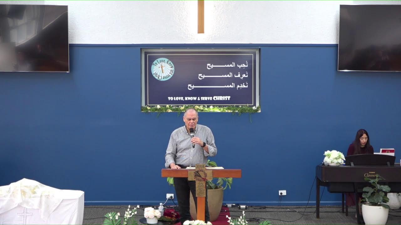 العيش بحسب روح القداسة الأحد 2-11-2025