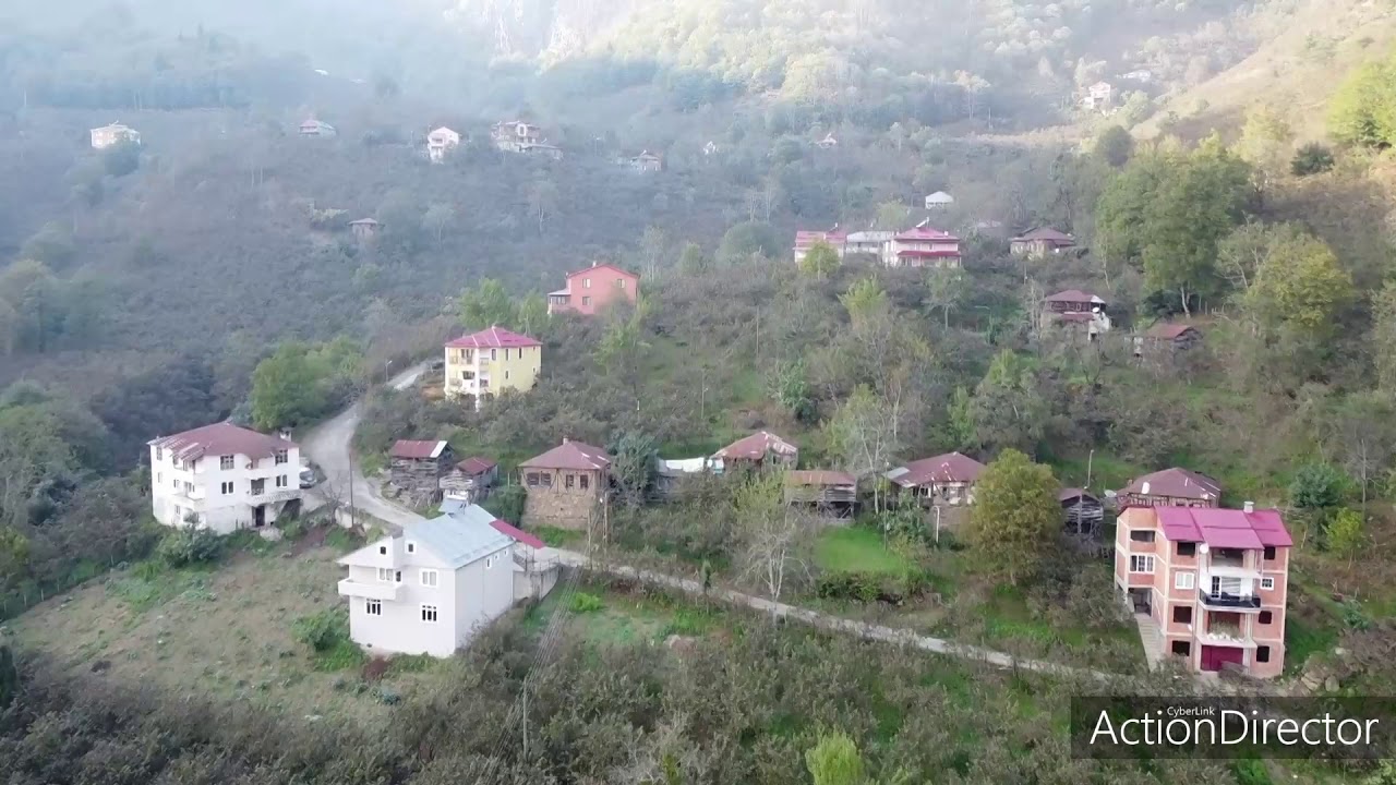 Gizli cennet DERELİ / HİSAR KÖYÜ 1080p