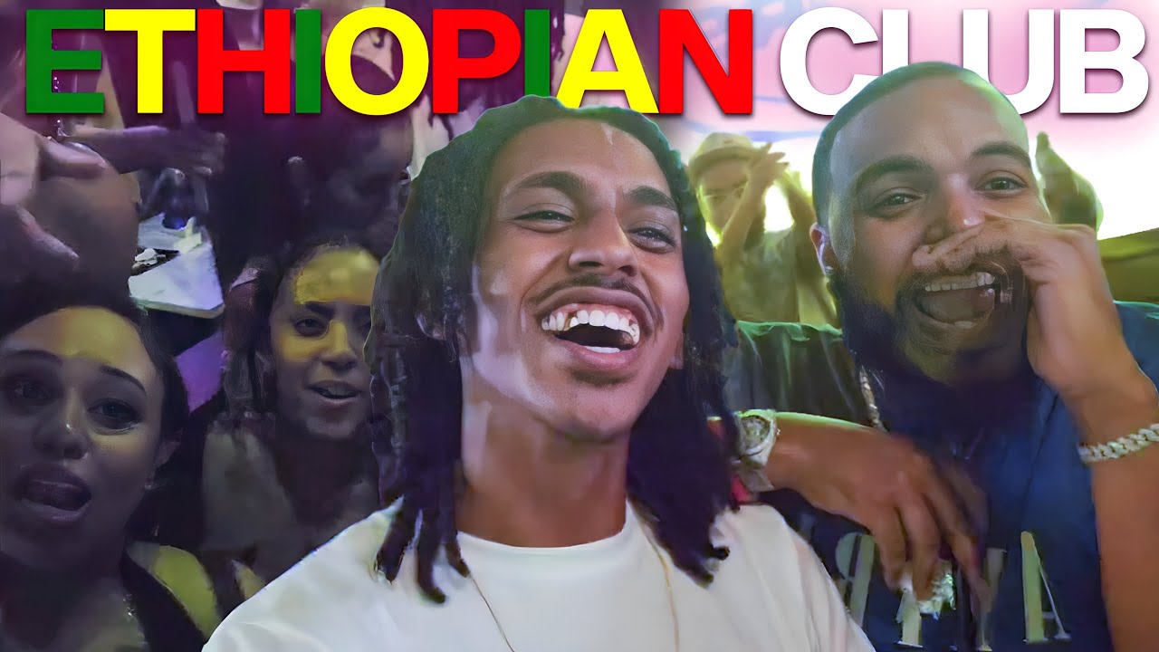 I Went to the BIGGEST Event Hosted by Selam Central…