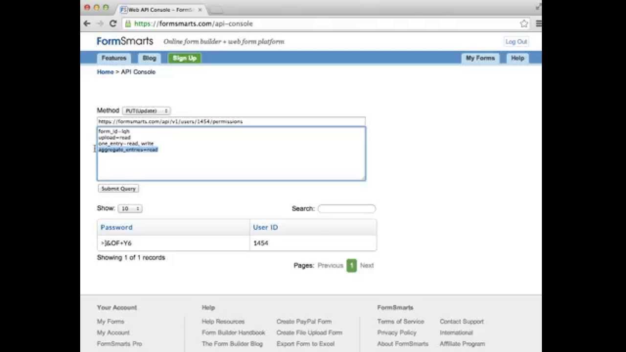 How to Create a User and Grant Permissions
