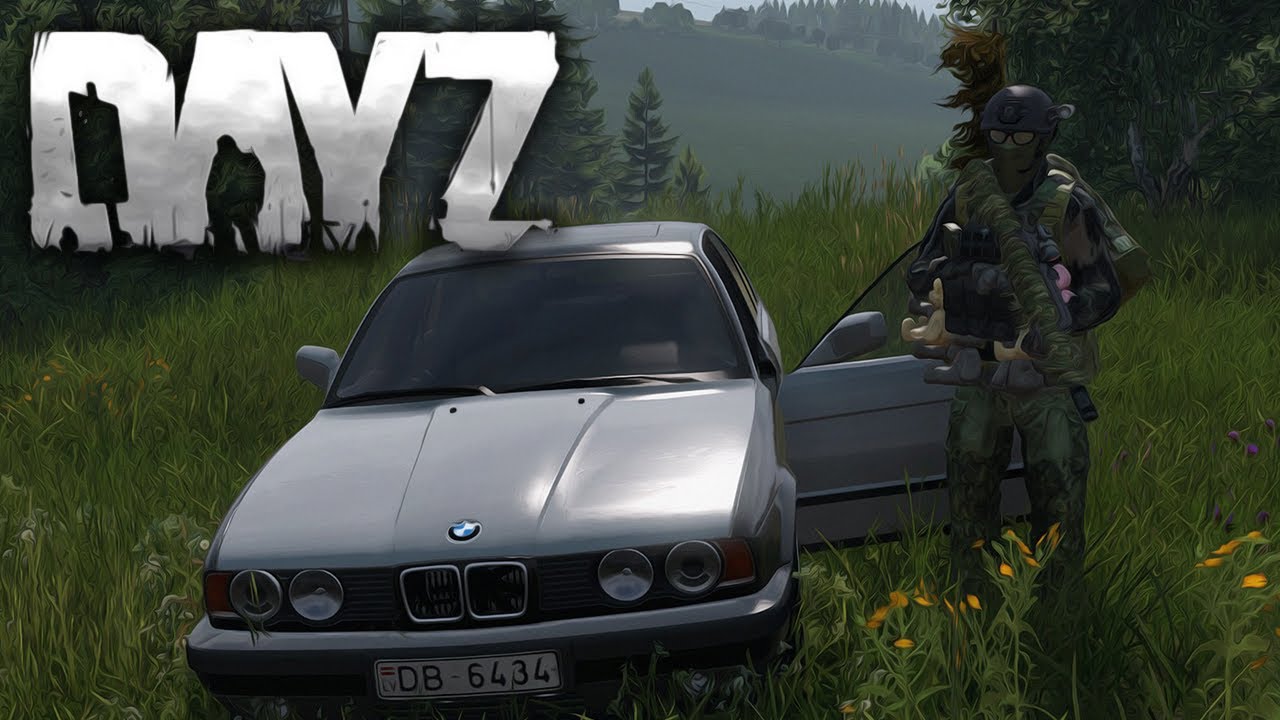 ◤ DAYZ #78 - EXPÉDITION ET COMBATS