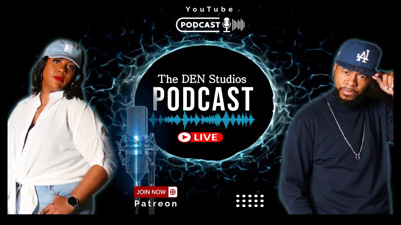 Season Finale - The Den Studios Podcast