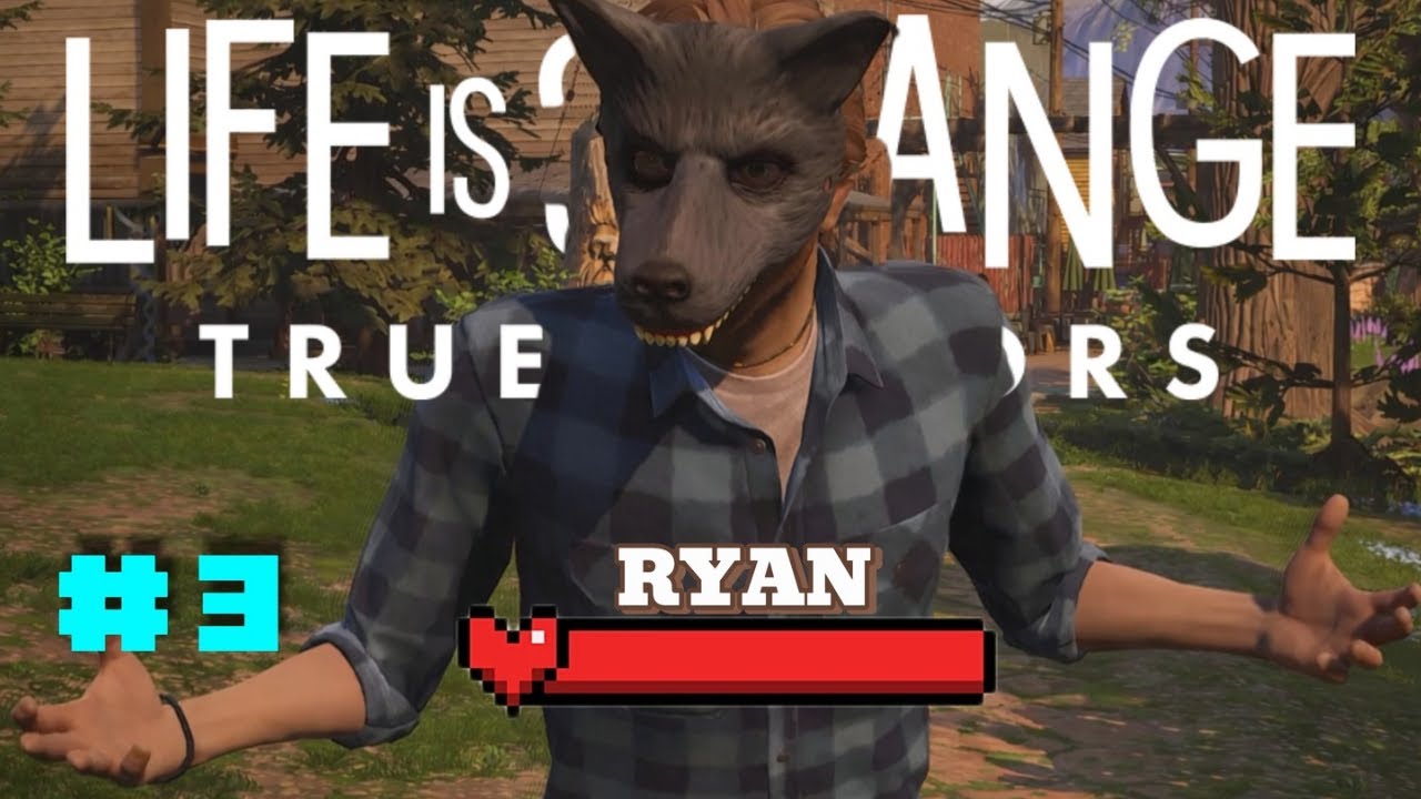 SE VUELVE UN RPG DE LA NADA😂| LIFE IS STRANGE TRUE COLORS CAP#3