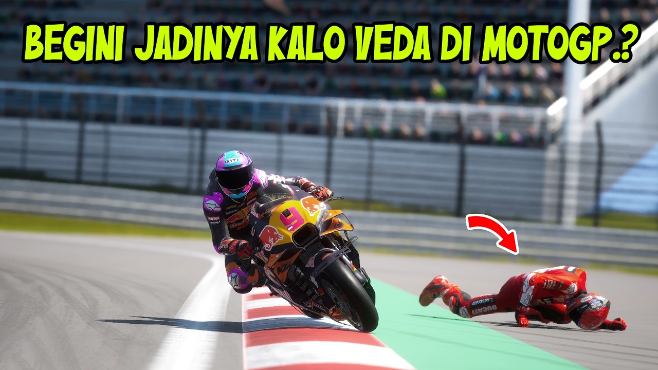MotoGP™️26❗KING VEDA TAMPIL MEMUKAU DI SEPANG 2026❓KTM MELAMPAUI KEKUATAN DUCATI😱❓🏁#MalaysianGP