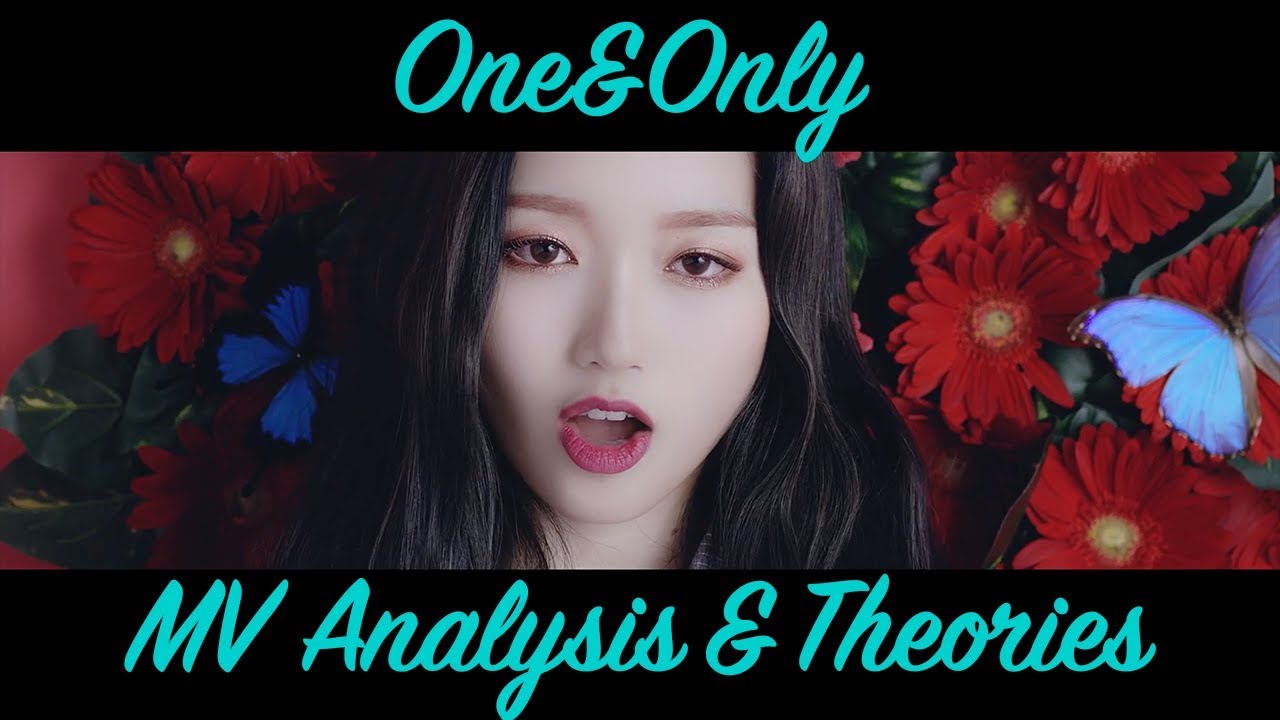 Loona Go Won 'One&Only' MV Theory