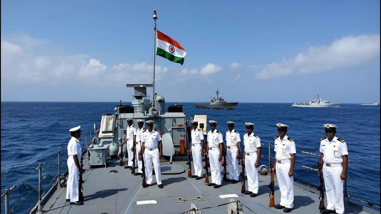 Indian Coast Guard Day 2026, 2nd Feb, Bharatiya Tatrakshak Bal Diwas 2026| Video The thaat