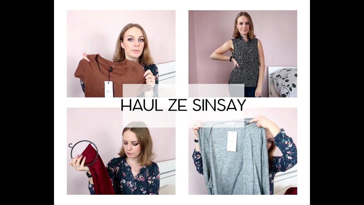 HAUL ZE SINSAY
