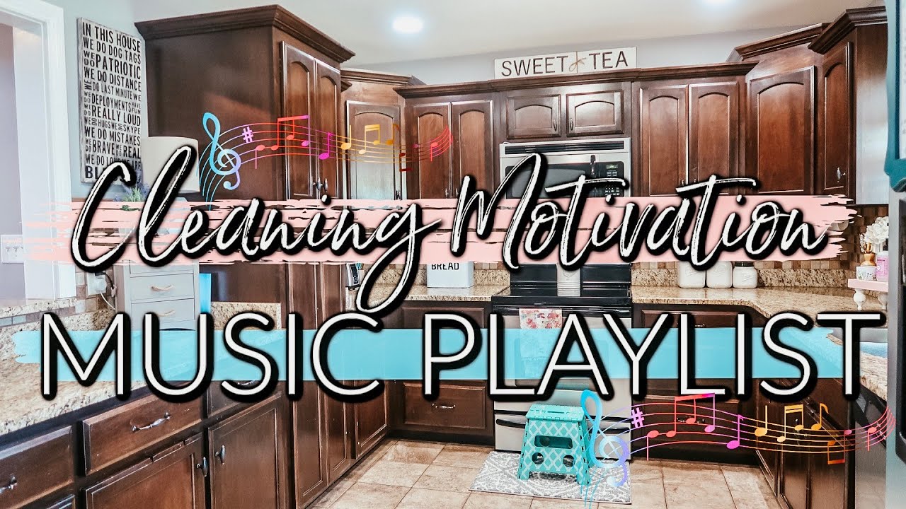 1 HOUR OF CLEANING MUSIC MARATHON||CLEANING MOTIVATION 2019|| CLEAN WITH ME PLAYLIST-POWER HOUR