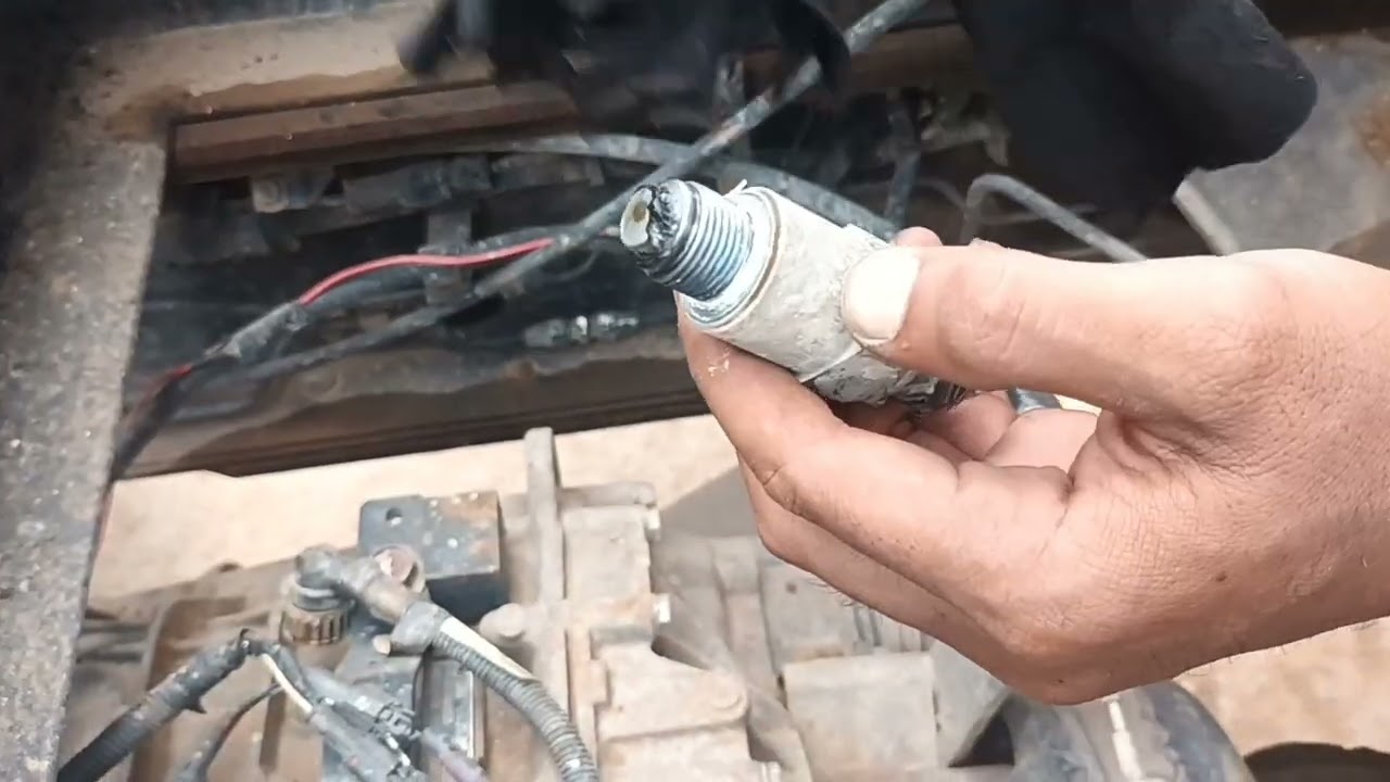 penyebab indikator engine menyala ketika exhaust brake di aktifkan