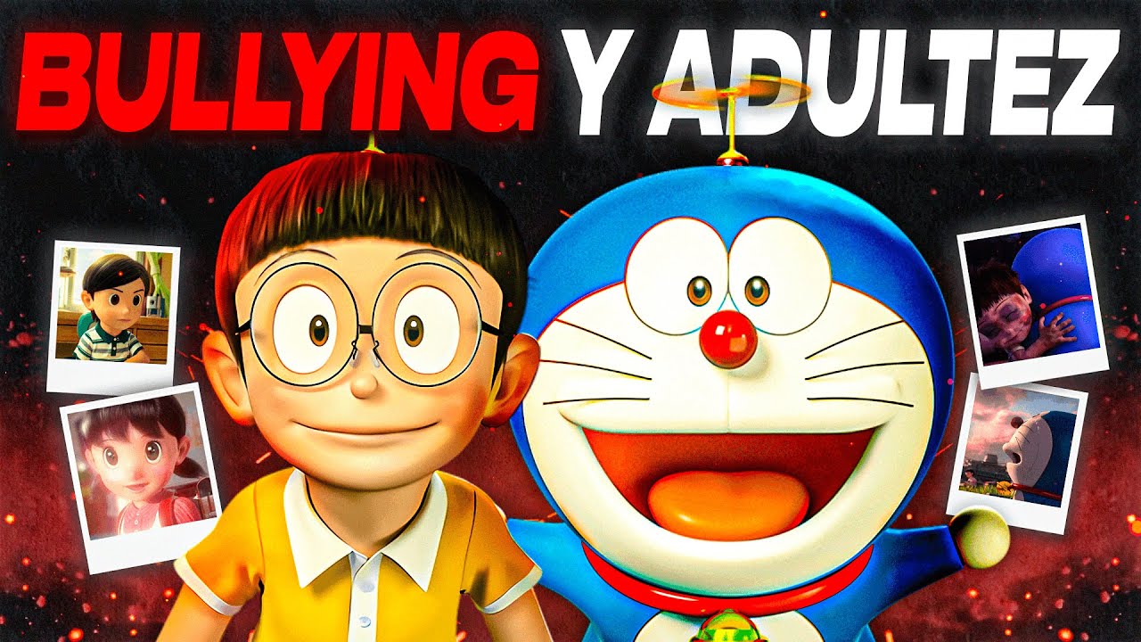 ¿Por qué Stand by Me DORAEMON nos hizo LLORAR a todos?