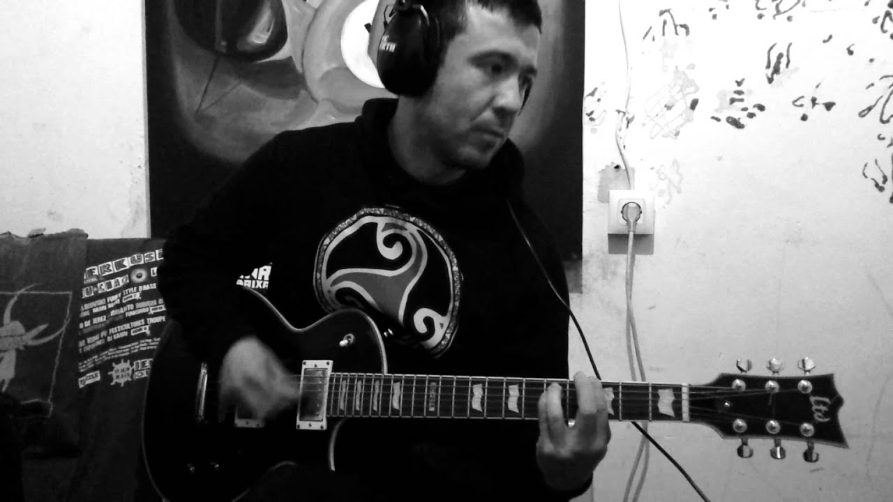 TRAPALLADA - GRAVACI&Oacute;N GUITARRAS (18/3/16)