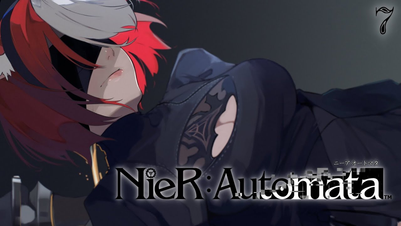 ≪NieR:Automata≫ Route C. IM READY... FIRST TIME PLAY-THROUGH! #7【SPOILER WARNING】