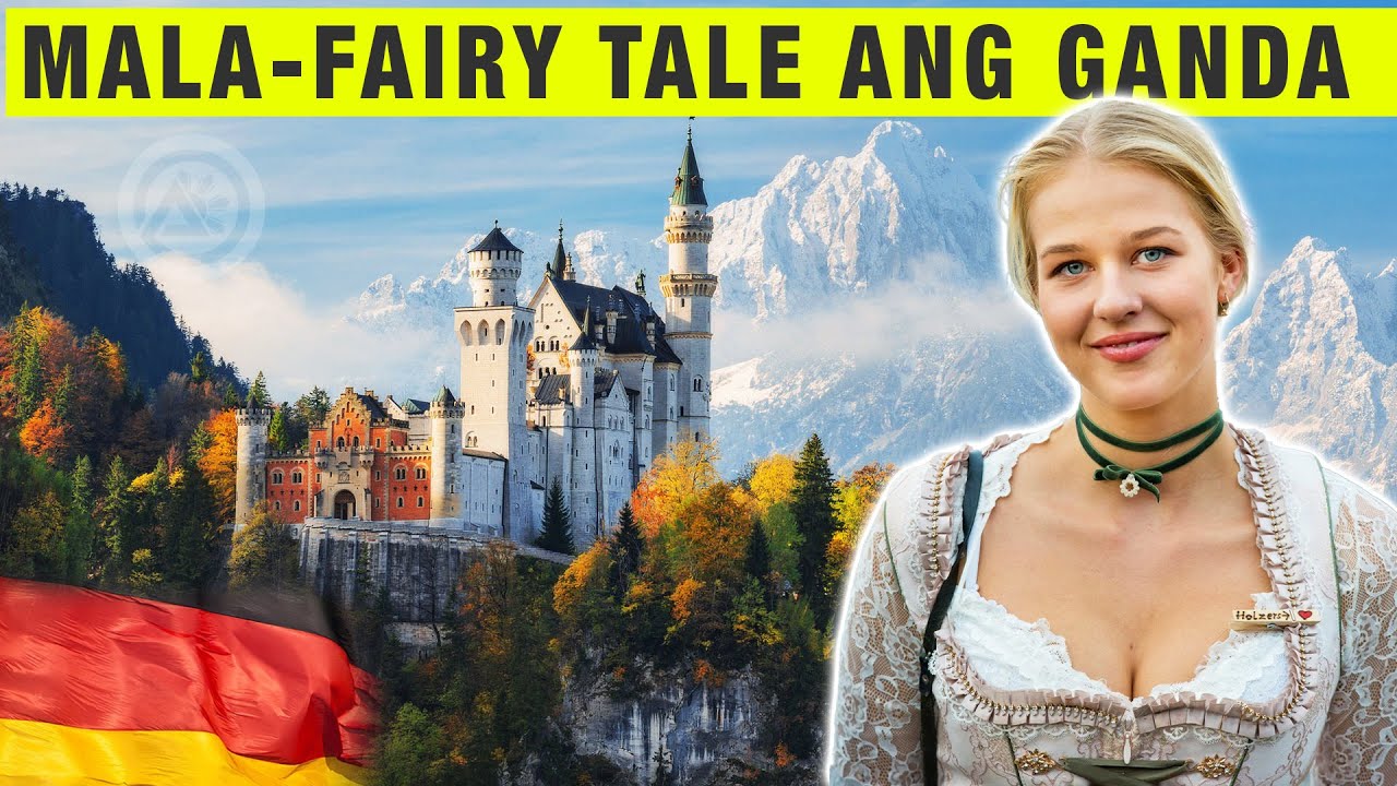 Mga Magical Places Sa Germany