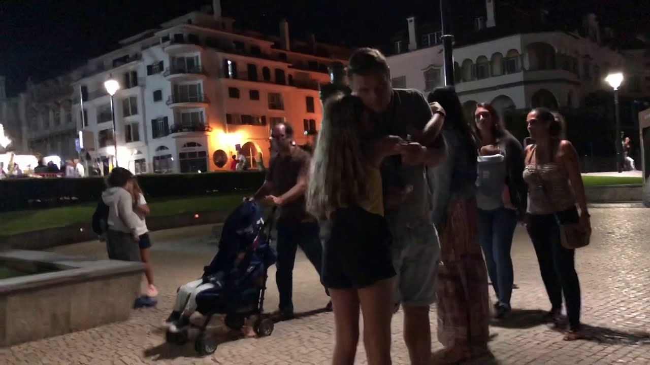 Night life in cascais, Portugal 🇵🇹