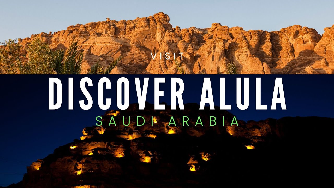 Exploring AlUla: Day of Adventure
