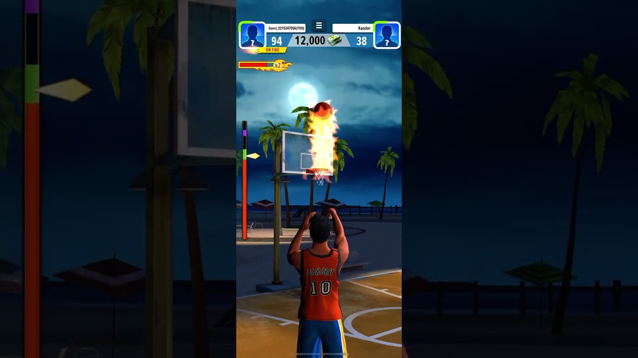 Basketball 1v1 MOBILE 