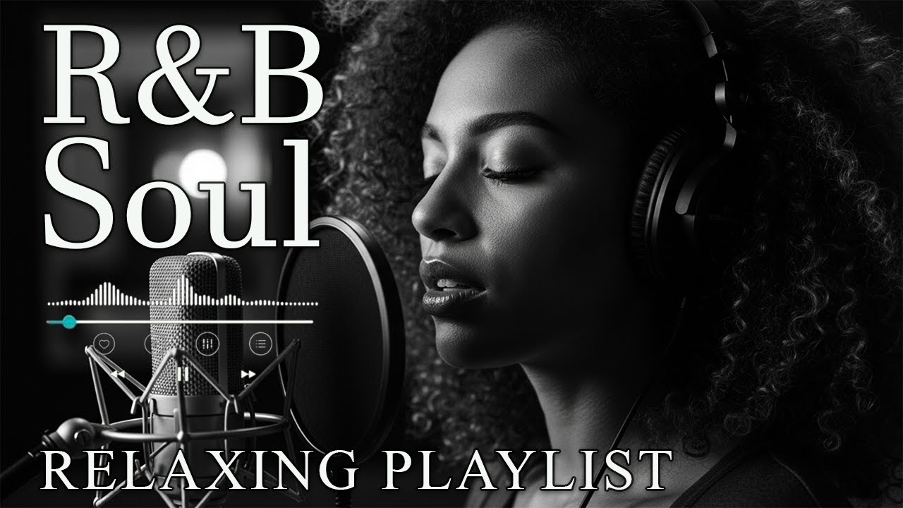 【R&B Soul】Calm R&B Soul Collection &ndash; Relaxing Tunes & Gentle Rhythms for Focus