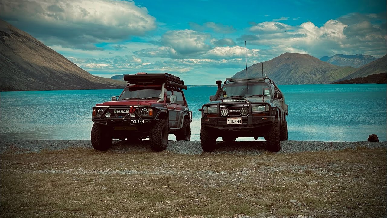 PLAN DIDN’T HAPPEN ! HIGH COUNTRY AFTERNOON  DRIVE 
