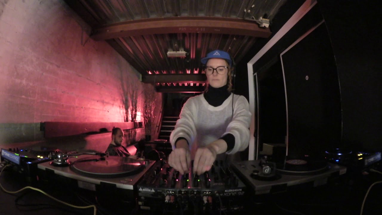Panda Lassow @ Shourai Sessions, RADION, Amsterdam (11-10-2017)