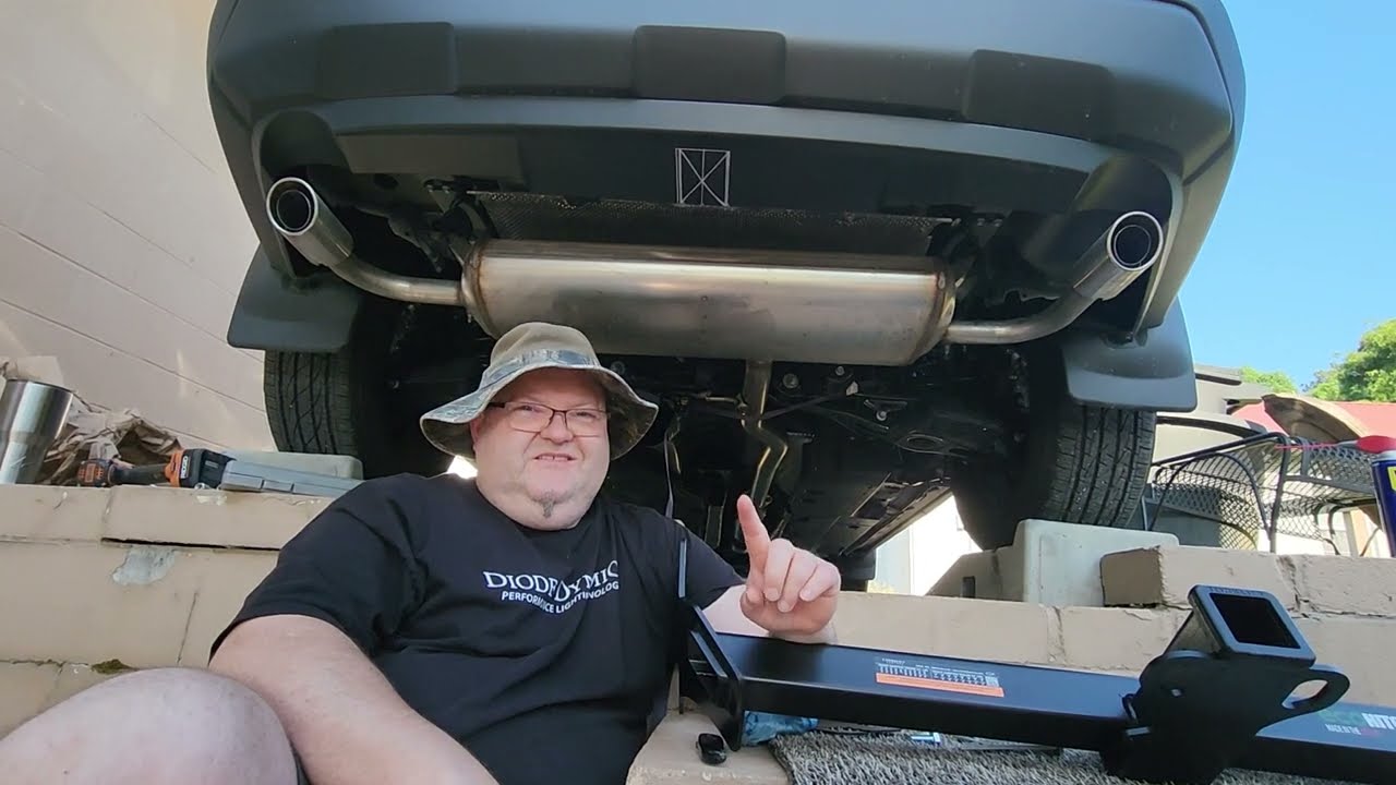 BEST HITCH for the 2019-2024 RAV4 by ECO HITCH