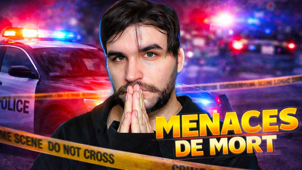 J’AI REÇU DES MENACES TERRIFIANTES… ⚠️ “ON VA TE FAIRE COMME À CHARLIE HEBDO”