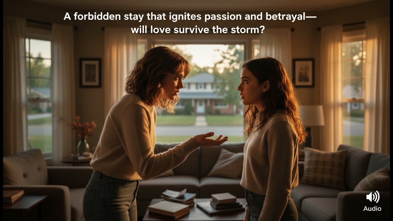 MY FRIEND'S OLDER SISTER BECKONED ME TO STAY—AND THE HEART-WRENCHING REVELATIONS THAT UNFOLDED..