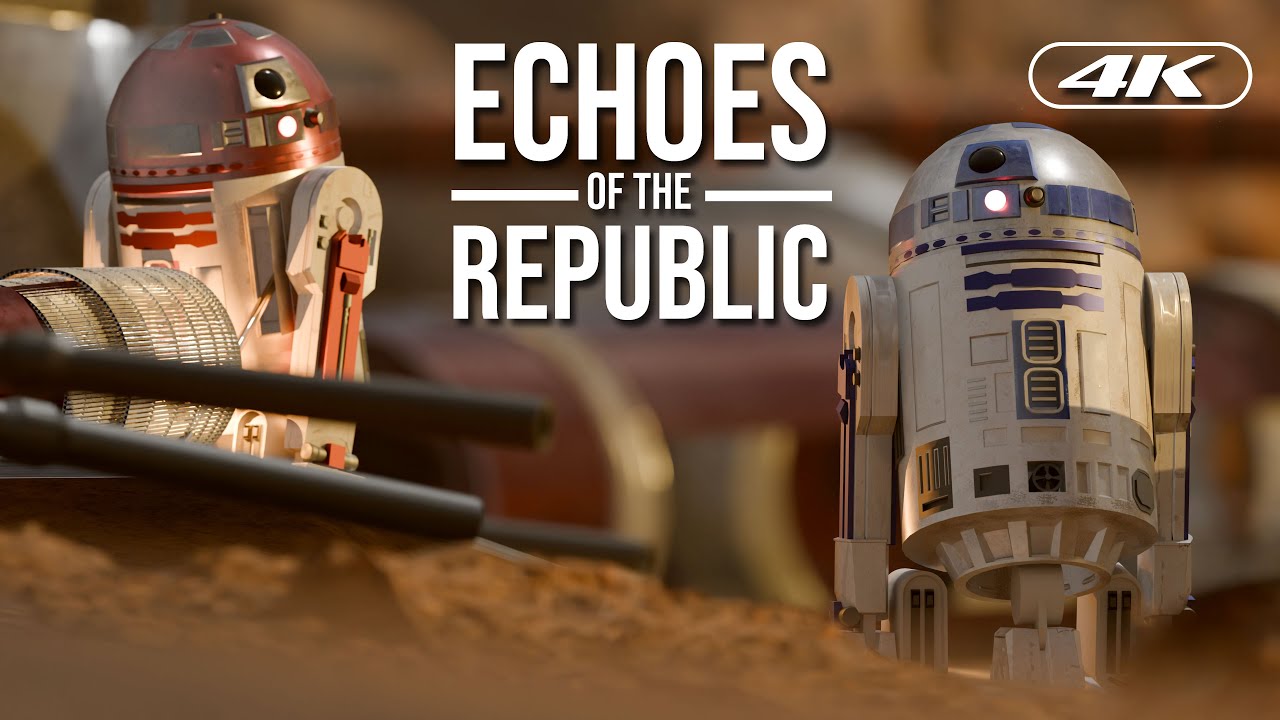 Star Wars: Echoes of the Republic