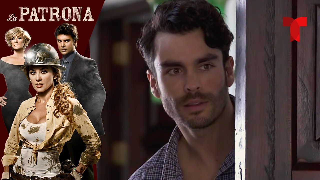 La Patrona | Capítulo 79 | Telemundo