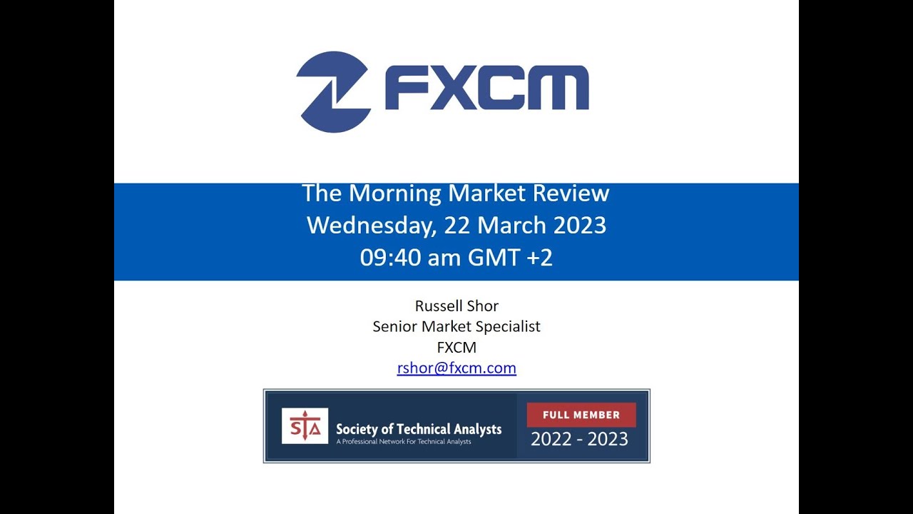 Morning Market Review - 22 March 2023