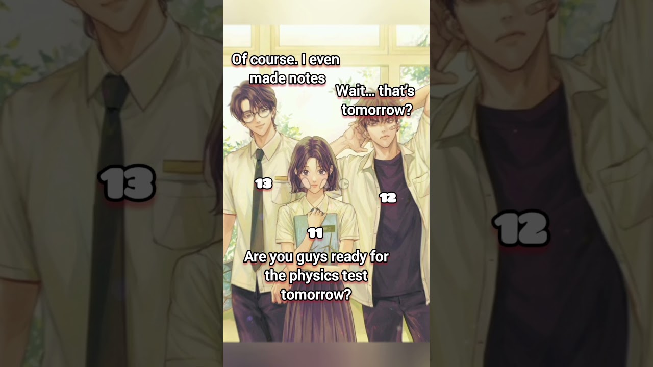 1 year age gap love story 💔...#anime #shorts #edit