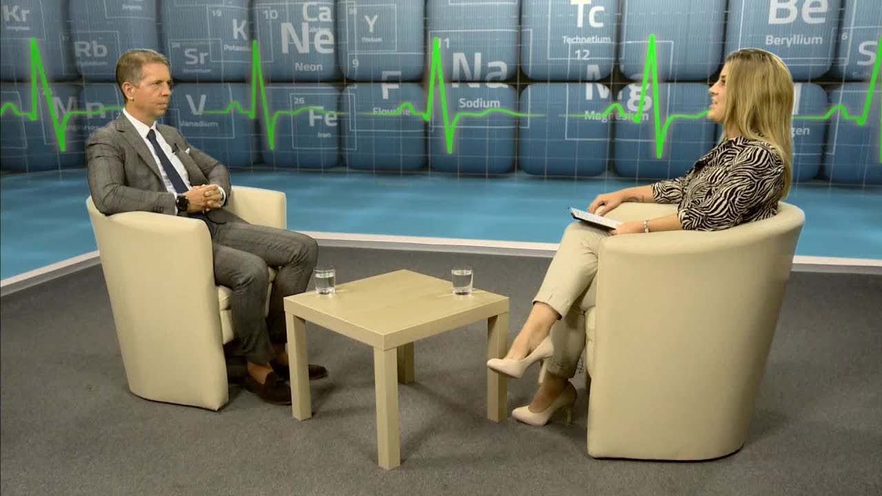 Egészség mentén: Prosztatavizsgálat, a prosztatarák kialakulása (2019.09.11.)