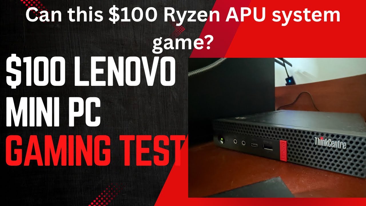Ryzen 5 PRO 3400GE/W Vega 11 GFX, Gaming test! (OEM Only APU)
