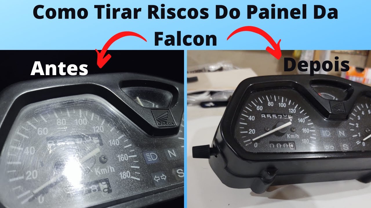 Vale A Pena Tirar Os Riscos Do Painel Falcon Veja Esse Vídeo
