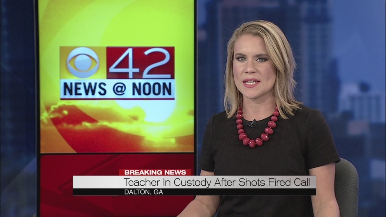 Dalton teacher arrested