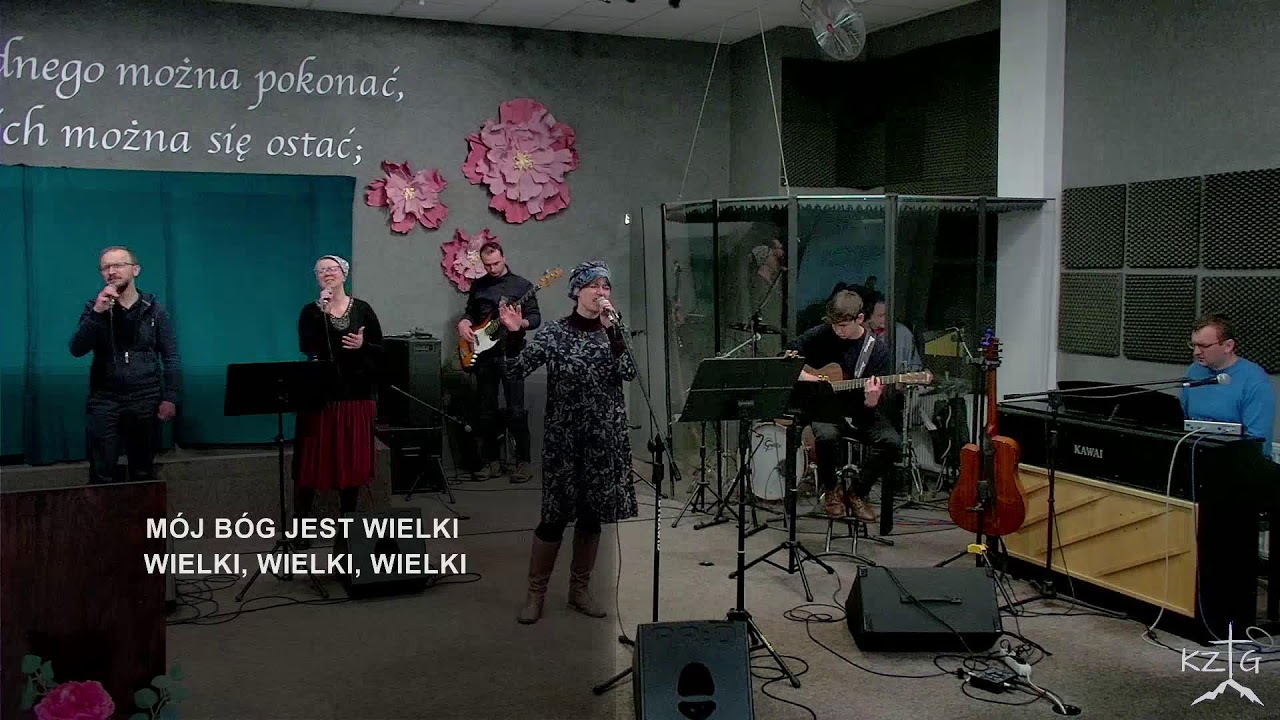Nabożeństwo - KZTG