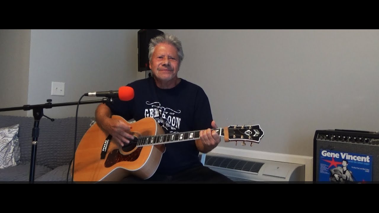 Be-Bop-A-Lula (Acoustic cover)