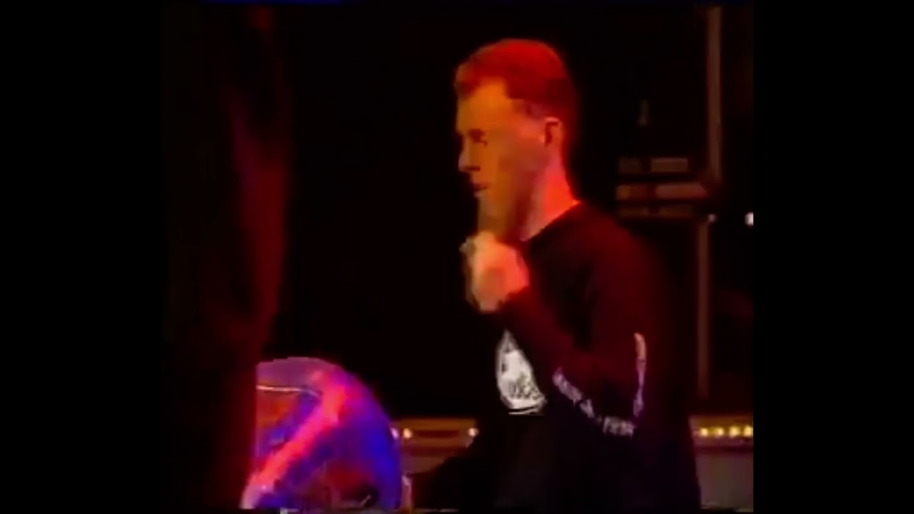 Michael Barrymore covers Rod Stewart’s Do Ya Think I’m Sexy?