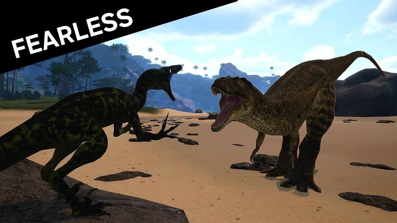 The solo troodon fears NO ONE | The Isle Evrima Troodon gameplay