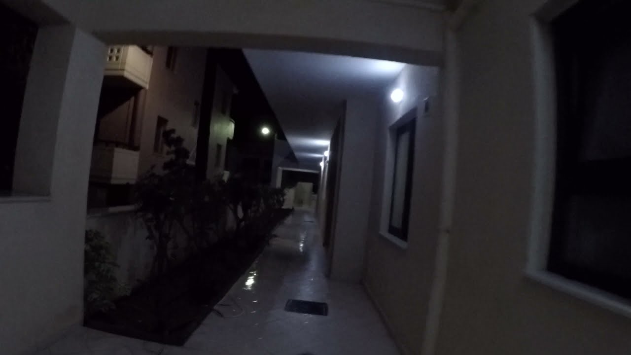 Blue Sea Apartments Platanias in Oktober 2021 (GoPro) Autumn