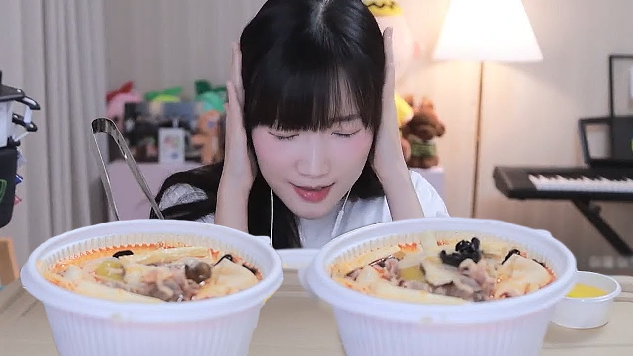 하루에 마라탕 2번 시킨 사람 (입 짧음 주의)
