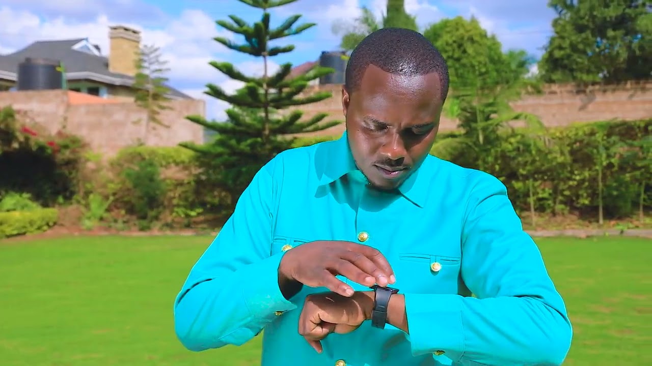 NGAI URIA WONAGA | EV BERNARD GATUTHU | 4K OFFICIAL VIDEO SKIZA: 6989199