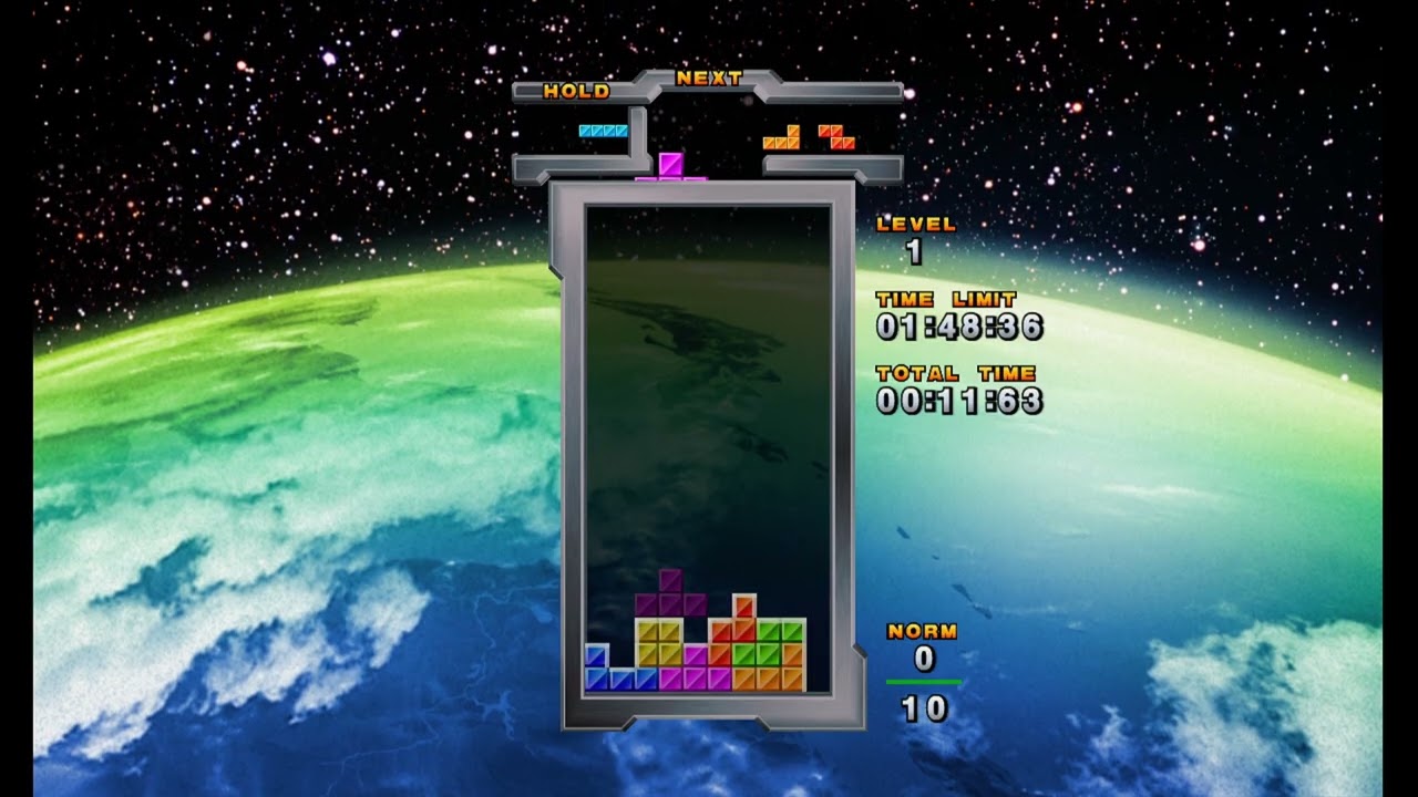 Tetris Grand Master ACE Xbox 360 TGM
