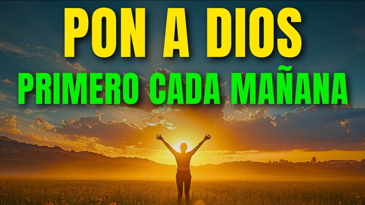 Oración de la Mañana | COMIENZA tu día con PAZ y PROTECCIÓN — Salmo 121