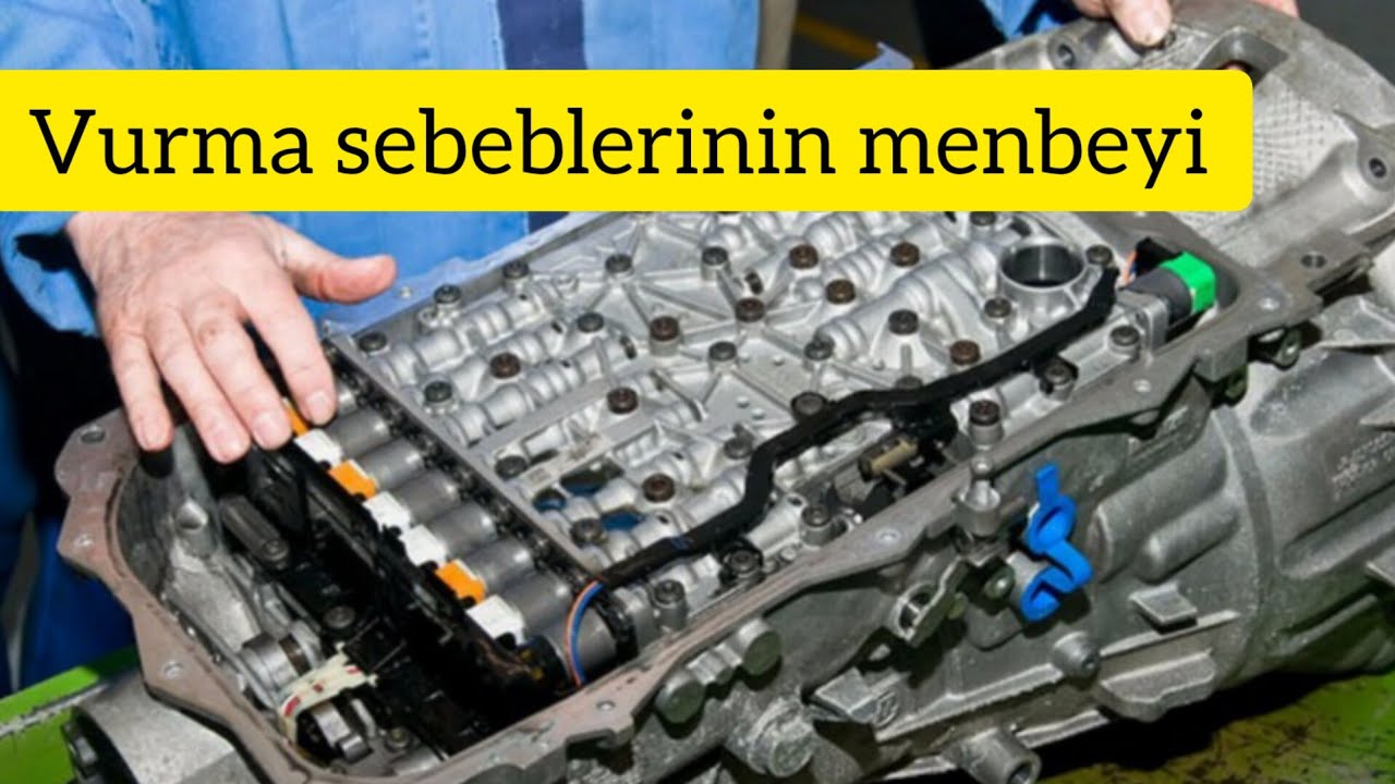 Suret qutusu vurur | Differensial salamatdirsa, suret qutusu bu sebebden vurur | #avtoblog