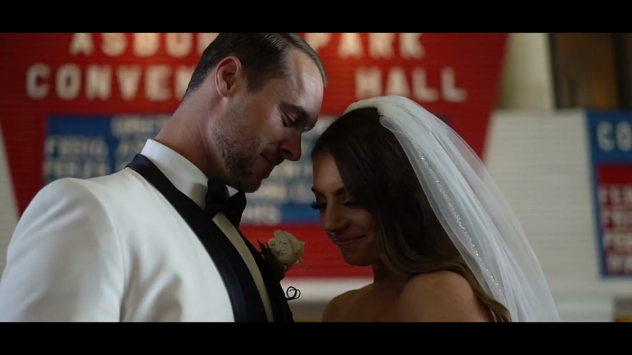 Jordan + Scott | Cinematic Wedding Highlight - Sheraton Eatontown