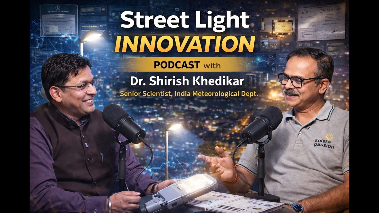 The Complete Guide to Street Light Engineering | Innovation, Manufacturing & Maintenance