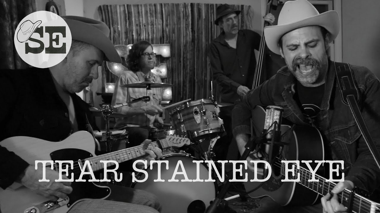Tear Stained Eye: Son Volt Cover by Statehouse Electric (Fayetteville, Arkansas)