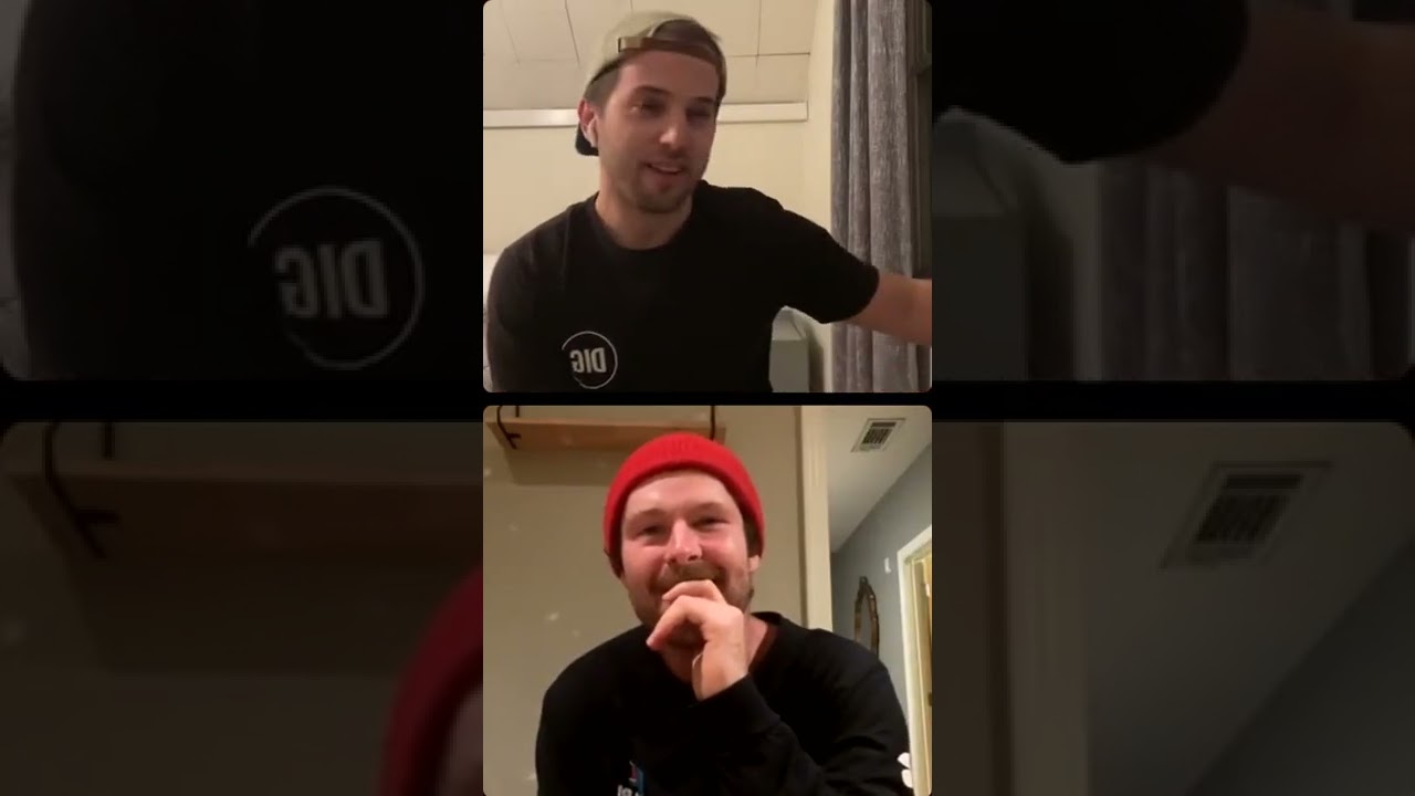 IG live with Dan Coller